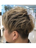 ルシードスタイル ナチュール(LUCIDO STYLE nature)&nbsp;ツーブロックショート