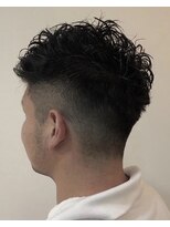 ヴェシカ(veccica)&nbsp;☆BAR BAR風ショートスタイル☆