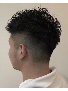 ヴェシカ(veccica) ☆BAR BAR風ショートスタイル☆