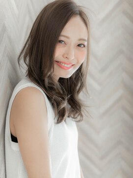ローマ ギンザ(ROMA Ginza) 【ROMA】新色人気モカベージュ/大人かわいい愛され無造作パーマ