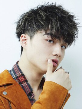 ゴールド 渋谷本店(GOALD) グランメゾンハイライトマッシュ