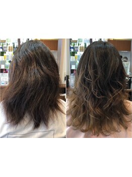 トータルビューティーサロンで貴方にぴったりのスタイルを実現◎リーズナブルだから毎月通えて綺麗をキープ