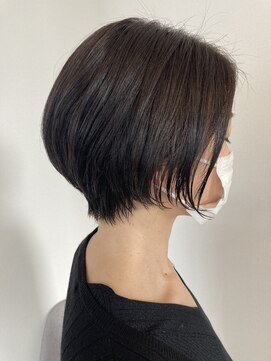 オーシー 四ツ井店(O'sea) 大人ボブ