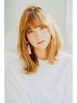 フローレバイヌンク(Flore by nunc) 【巣鴨】【大塚】Flore by nunc新作スタイル【地蔵通り商店街】