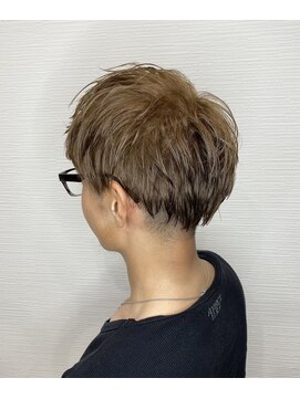 レアヘアー(lea hair) ツーブロック