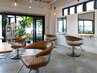 【思わず触れたくなる透明感♪】カット＋カラー＋2Stepトリートメント