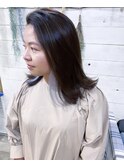 TAL'KE武庫之荘/イヤリングカラー×ホワイトアッシュ_101