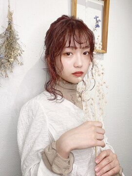 アンサム 二子玉川店(UNSOME) ふわふわアレンジ