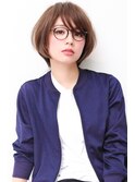 大人可愛い20代30代40代【三宮/元町/神戸/ショート/ボブ】911