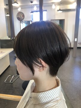 スタートアゲイン エスエー(Start Again .S.A) ショートマッシュ