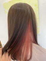 ヘアーサロン ウィッシュ(hair salon Wish)&nbsp;☆インナーカラー☆