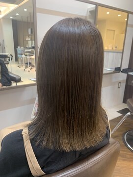 アプシー 三田駅前店(Apsee) ☆うる艶ストレート☆