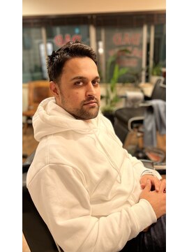 ダッド(DAD) 【Faux Hawk】