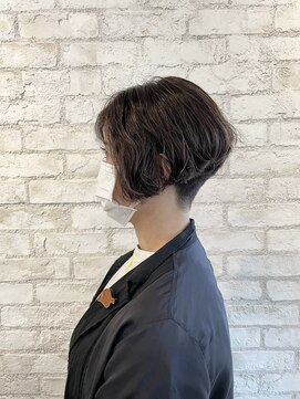 アン ココン(un.cocon) 【un.cocon 吉祥寺】大人可愛い ショートボブ♪