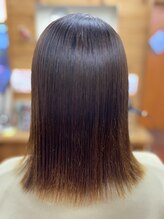 ニサブラ(Nisa Bula)&nbsp;トリートメントストレート