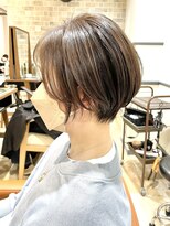 ネオリーブエム(Neolive em;)&nbsp;大人気☆束間ショートボブ☆