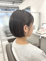 キートス(Kiitos)&nbsp;ミニボブ/コンパクトボブ/ウェット/大阪梅田