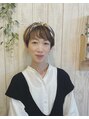 ヘアーアンドメイク モイ(hair&make Moi) か お