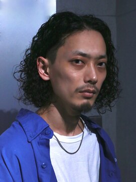 ガズル ハラジュク(GUZZLE HARAJUKU) 30代必見2wayソフトツイストスパイラルパーマ ロング　原宿