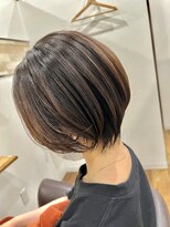 ルシェル(LeCiel)&nbsp;【小顔間違いなし♪】骨格に合わせたカット