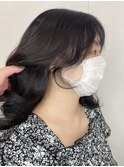 オルチャンヘア 沼畑/韓国風/髪質改善/イルミナカラー