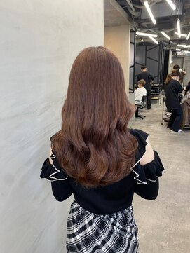 ジーナ セントラル銀座(Zina) 髪質改善*20代30代40代*美髪217【ZinaCENTRAL】