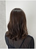 チョコレートブラウン×ロング【CIEL×maki】