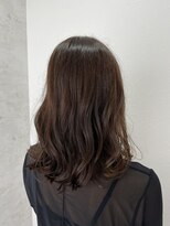 シエル 立川店(CIEL)&nbsp;チョコレートブラウン×ロング【CIEL×maki】