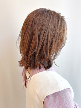 クイントネオリーブ 自由が丘正面口店(quint:neolive) 外ハネレイヤー