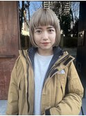 ハイトーンカラー