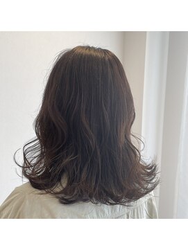 ヘアーサロン フーガ せんげん台店(HAIR SALON fuuga) ふんわりミディアム