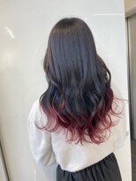 シエスタ バイ アンブルリュクス(siesta by amble luxe)&nbsp;ピンクグラデーション