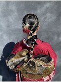 成人式セット