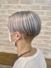 男性でも利用は可能ですか？【上大岡/上大岡駅/ショート/ボブ】