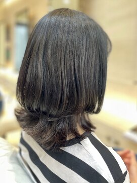 ザビー(THE B) 【本八幡The B】お客様スタイル