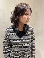 キジ(KIJI) ブリーチパーマ ※ブリーチパーマ詳細はブログまで