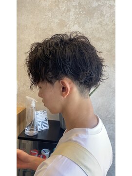 ブリーチ 宇都宮店(BLEACHi) ソフトツイストスパイラル