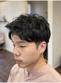 ニュアンスパーマ