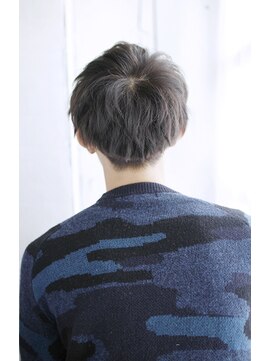 シュシュット(chouchoute) 吉祥寺2分/束感韓国マッシュパーマ波巻きハイライトブリーチ/024