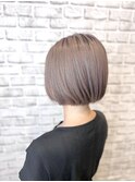 【RYO】 ラベンダーベージュ