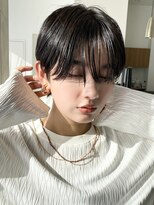 サークル(circle)&nbsp;クールショート20代30代40代50代小顔ショートボブベリーショート