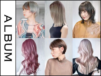 ALBUM 池袋【アルバム】