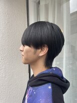 ベルヘアー(Bell hair) メンズマッシュ