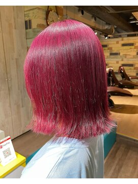 アクトジャパングランドイースト(ACT JAPAN GRAND EAST) レッドカラー♪