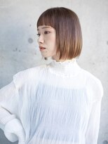 アッシュ 清瀬店(Ash)&nbsp;10代20代30代『ぱつっとボブ』Ash清瀬店