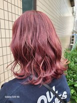 インパークス 竹ノ塚店(INPARKS)&nbsp;ピンクカラー