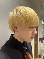 エイト新宿店(EIGHT shinjuku)&nbsp;抜きっぱなしブリーチ