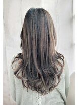 オティアプラスエヌ(OTTIA+n) 20代30代40代　どんなときでもレイヤーロング【松山】
