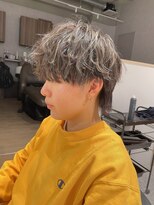 ゼストソエル(ZEST soell)&nbsp;◯ハイライトメッシュ×ウルフスタイル◯