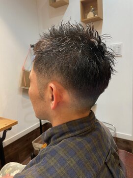 ココット(COCOTTO) ソフトモヒカン